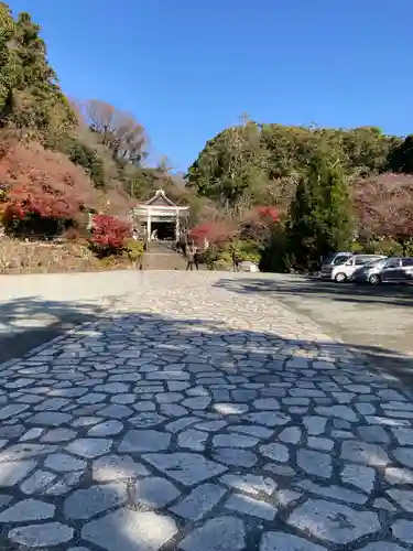 鎌倉宮の鳥居