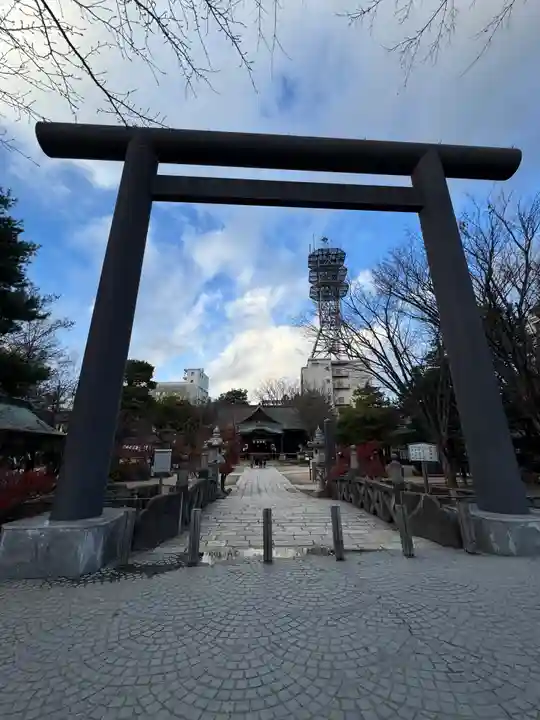 四柱神社(長野県)
