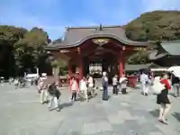 鶴岡八幡宮の神楽