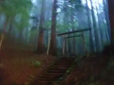 戸隠神社宝光社(長野県)