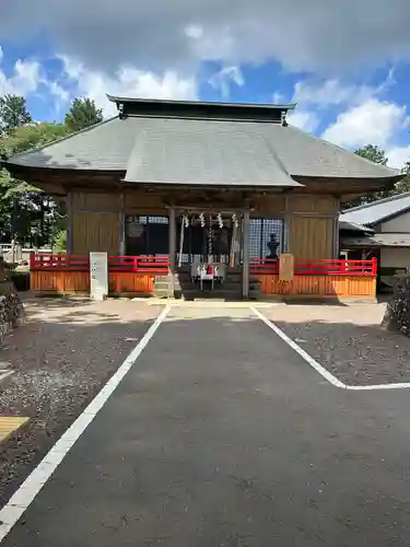 熊野那智神社(宮城県)