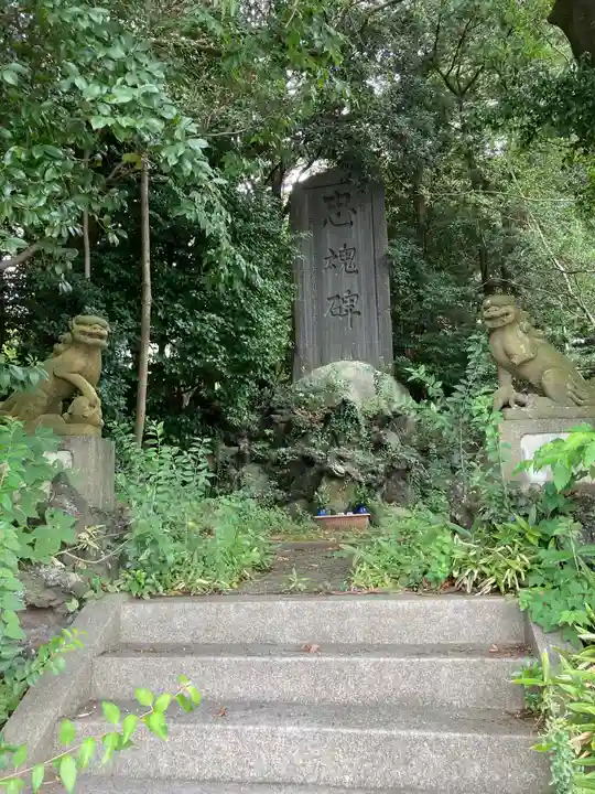 曾屋神社(神奈川県)