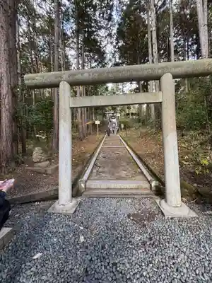 眞名井神社(籠神社奥宮)(京都府)