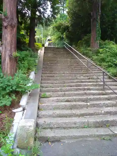 建勲神社の建物その他