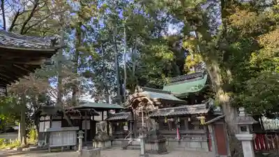 北大路御霊神社(滋賀県)
