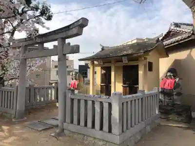 舞子六神社/まいこむの宮の末社・摂社