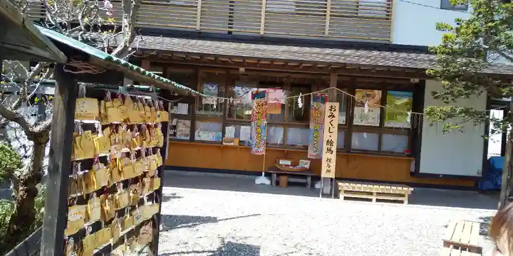 湯倉神社のその他建物