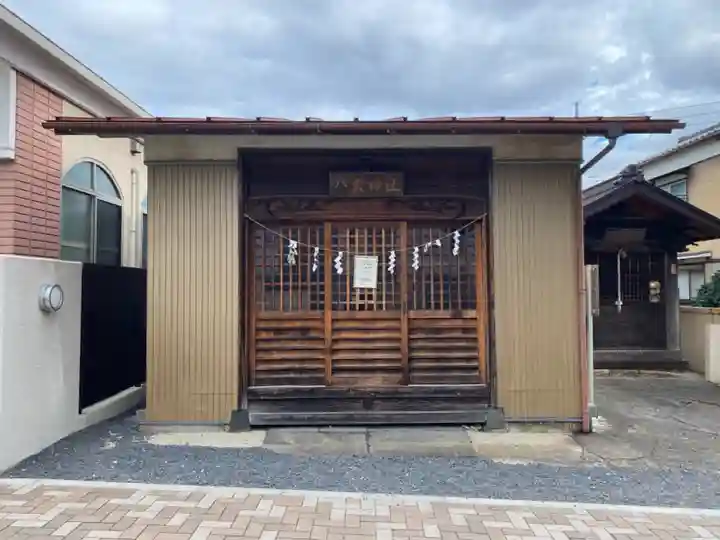 天王院の末社・摂社