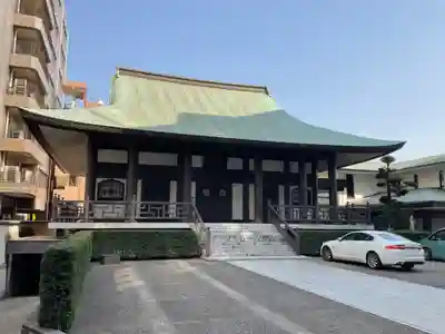 天龍寺の本殿・本堂