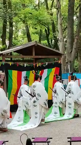 賀茂御祖神社（下鴨神社）の{uncategorized: "未分類", other: "その他", undefined: "問題あり", building: "その他建物", grave: "お墓", sacred_gate: "鳥居", guardian: "狛犬", statue: "像", buddha: "仏像", history: "歴史", nature: "自然", garden: "庭園", animal: "動物", pagoda: "塔", temizu: "手水舎", mountain_gate: "山門・神門", sanctuary: "本殿・本堂", subordinate: "末社・摂社", art: "芸術", scenery: "景色", jizo: "地蔵", ema: "絵馬", goshuin: "御朱印", omikuji: "おみくじ", items: "授与品その他", amulet: "お守り", goshuincho: "御朱印帳", eats: "食事", festival: "お祭り", votive_dance: "神楽", shichigosan: "七五三参", wedding: "結婚式", experience: "体験その他", initially: "初詣", around: "周辺", anti_infection: "感染症対策"}