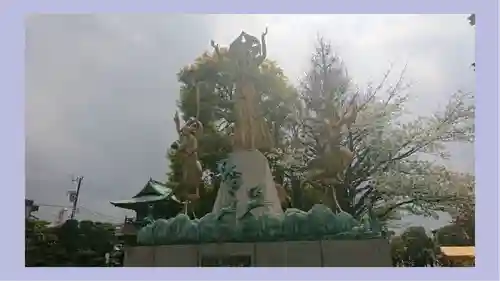 川崎大師（平間寺）の御朱印