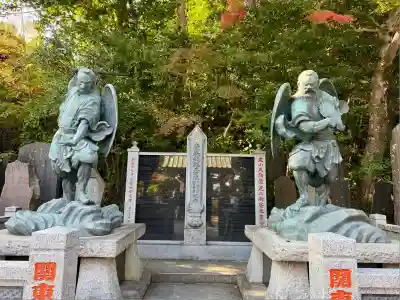 高尾山薬王院(東京都)