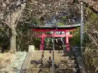 天満宮の鳥居