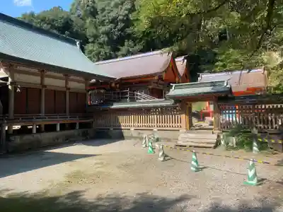 柞原八幡宮(大分県)
