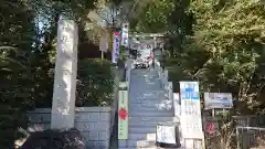 多摩川浅間神社の建物その他