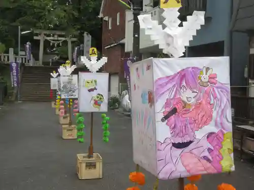 葛西神社(東京都)