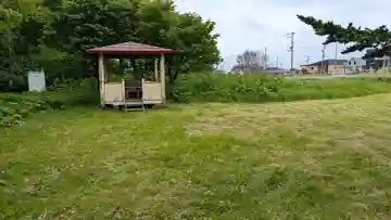 声問神社(北海道)