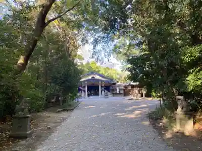 津八幡宮のその他建物
