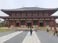 興福寺の本殿・本堂
