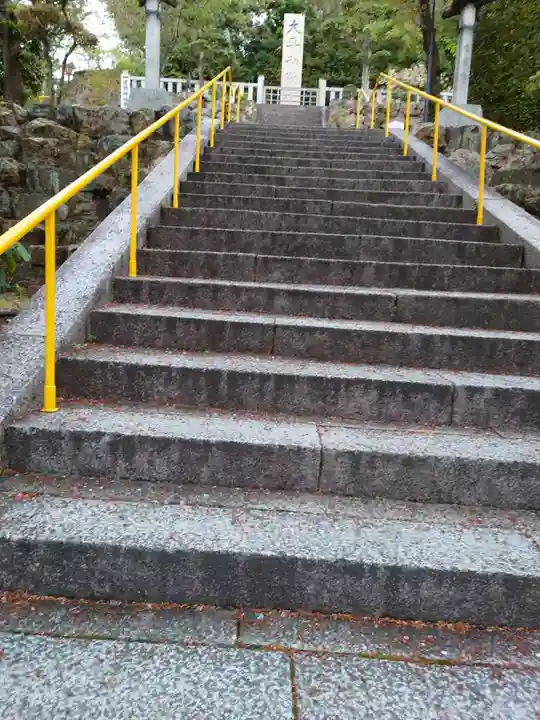 建勲神社のその他建物