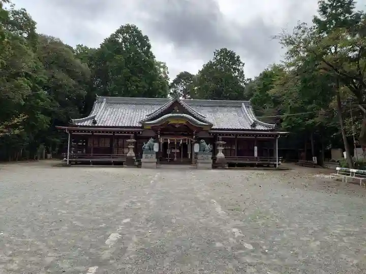 日根神社(大阪府)