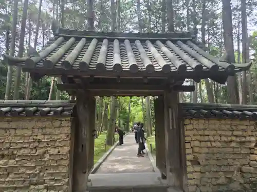 唐招提寺(奈良県)