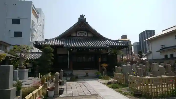 光善寺の本殿・本堂