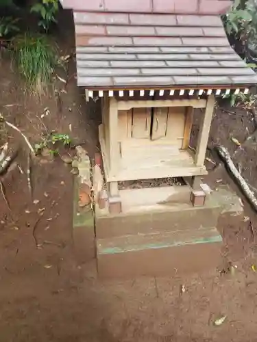 豊受皇大神宮(茨城県)