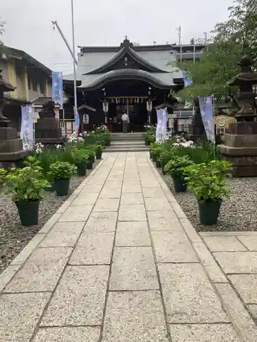 磐井神社(東京都)