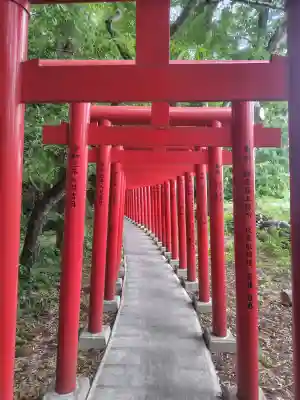 伊佐須美神社(福島県)