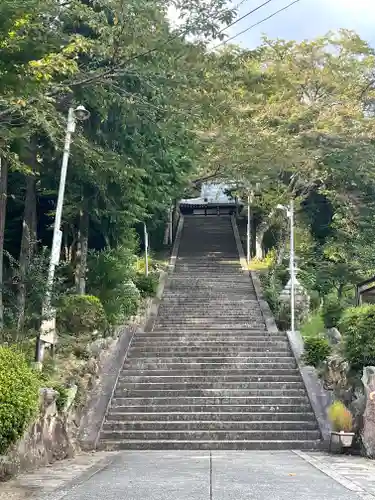 阿賀神社(滋賀県)