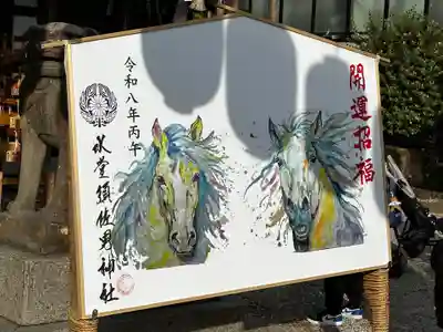 水堂須佐男神社(兵庫県)