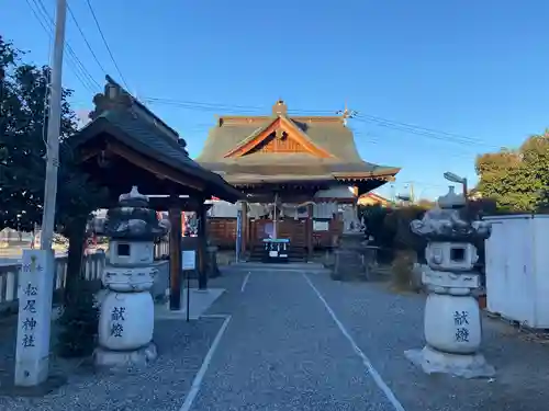 松尾神社(山梨県)