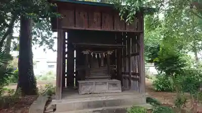 大野神社の末社・摂社