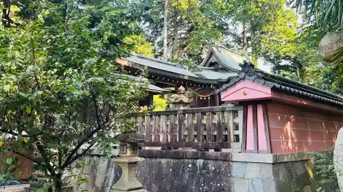 軽野神社(愛知県)