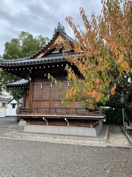 亀戸天神社のその他建物