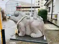 別雷皇太神(茨城県)