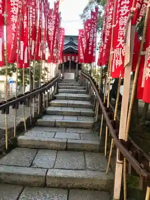 西新井出世稲荷大明神のその他建物