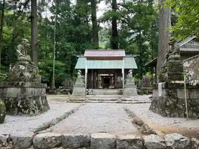 鳴谷神社(三重県)