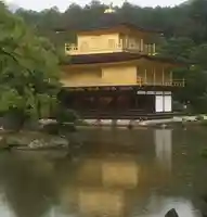 鹿苑寺(金閣寺)のその他建物