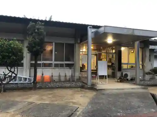 山北八幡神社の建物その他