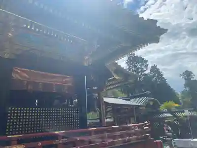 久能山東照宮(静岡県)