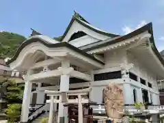 教福寺の本殿