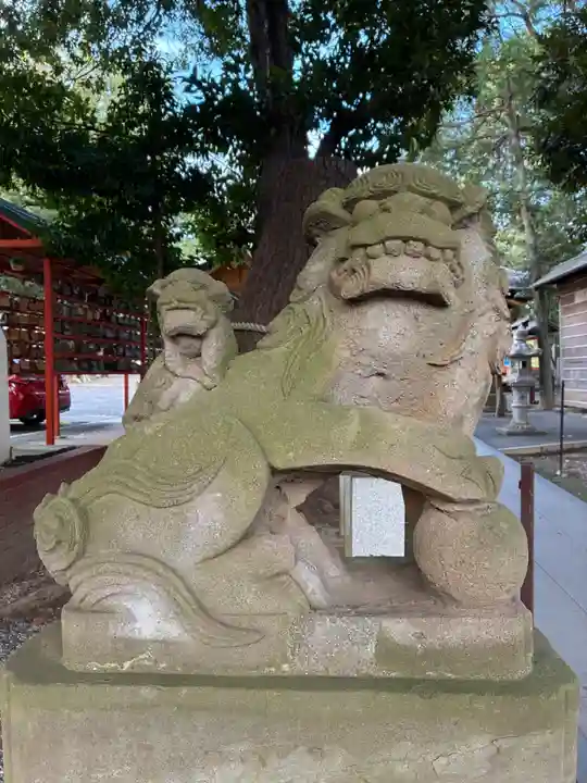大宮・大原神社(千葉県)