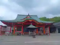 成田山名古屋別院大聖寺(犬山成田山)(愛知県)