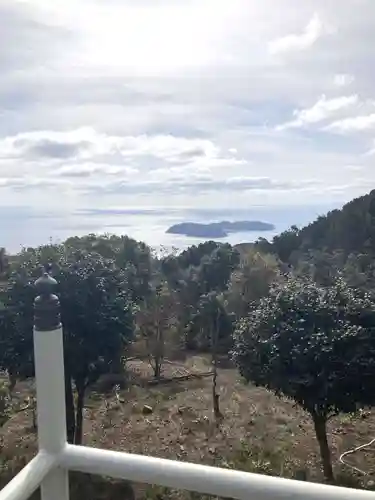 諭鶴羽神社(兵庫県)