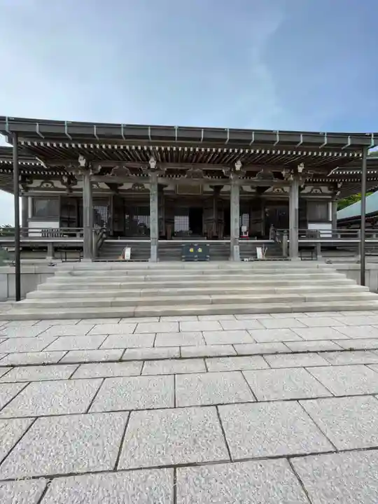 忉利天上寺の本殿・本堂