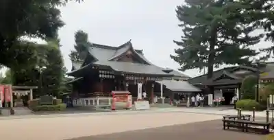 中野沼袋氷川神社(東京都)