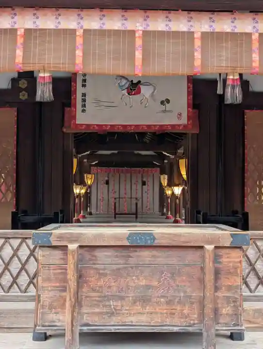 賀茂御祖神社(下鴨神社)(京都府)