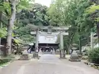 八幡神社松平東照宮(愛知県)